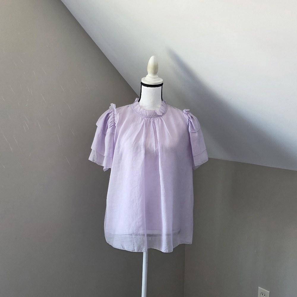 Hunter Bell Blair Top